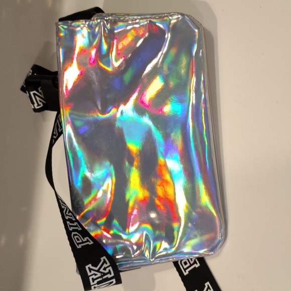 Victoria's Secret 2018 SS Monogram cross body street style bag - Picture 7 of 7